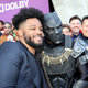 Ryan Coogler (L) attends the Los Angeles World Premiere of Marvel Studios’ “Avengers: Endgame” at the Los Angeles Convention Center on April 23, 2019 in Los Angeles, California. (Photo by Rich Polk/Getty Images for Disney)